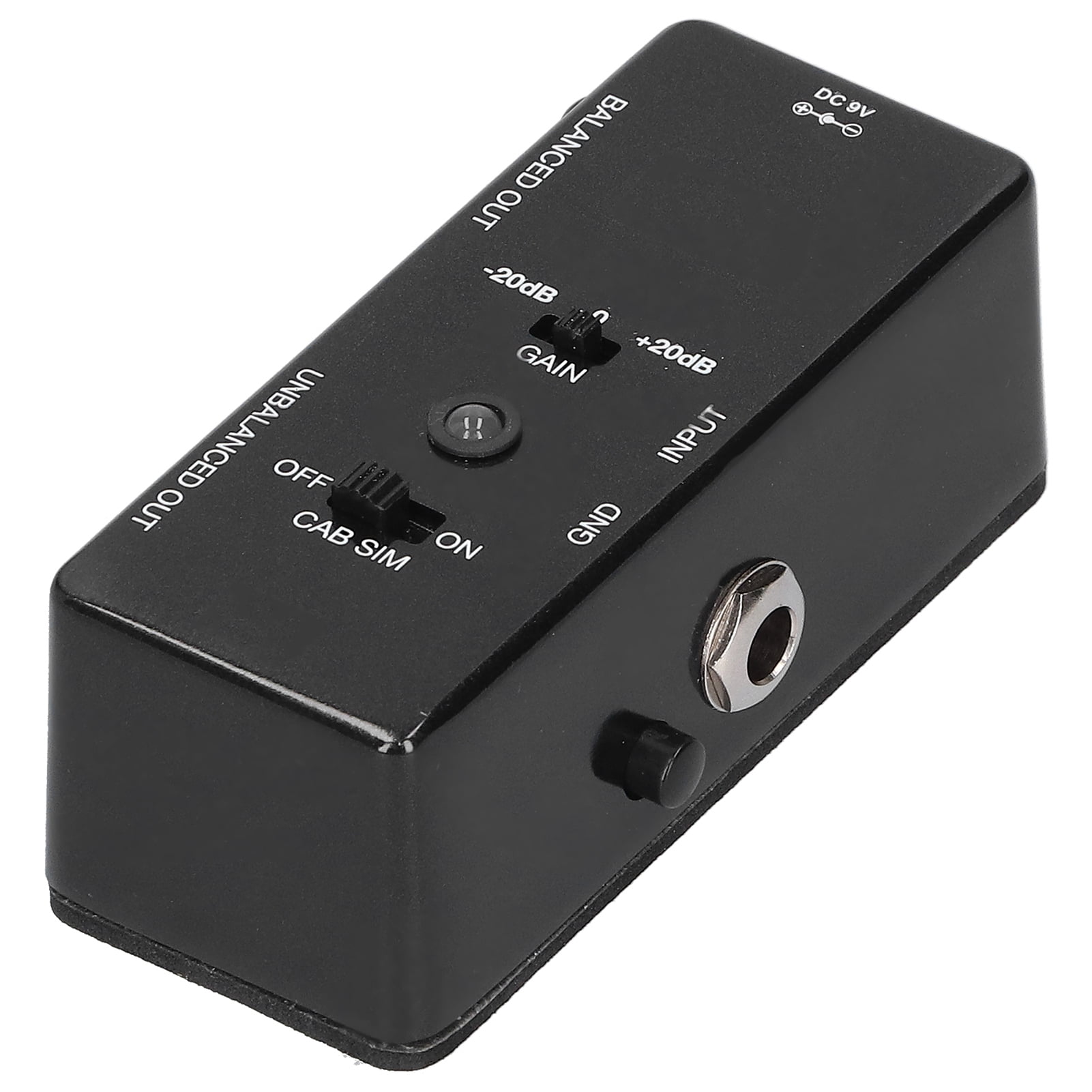 Guitar Analogue Effect, Electric Guitar Effect Durable Hardware Pass