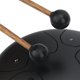 thumbnail image 1 of Tambor de lengua de acero de aleación de acero-Ti instrumento de percusión de mano sánscrito etéreo con llave C de 8 pulgadas sin preocupaciones ANGGREK  Otros, 1 of 8