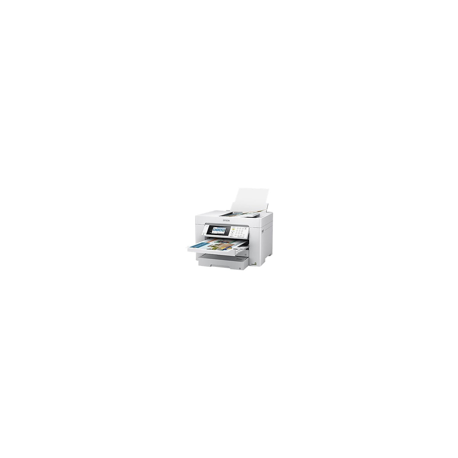 Epson WorkForce Pro EC-C7000 Color Multifunction Printer (C11CH67202)