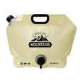 thumbnail image 1 of SIfdSeng 8 Liter Folding Water Container with Tap Water Water Container Portable Folding Water Bottle Folding Water Bottle Water for Camping Hiking and Home Water Storage, 1 of 7