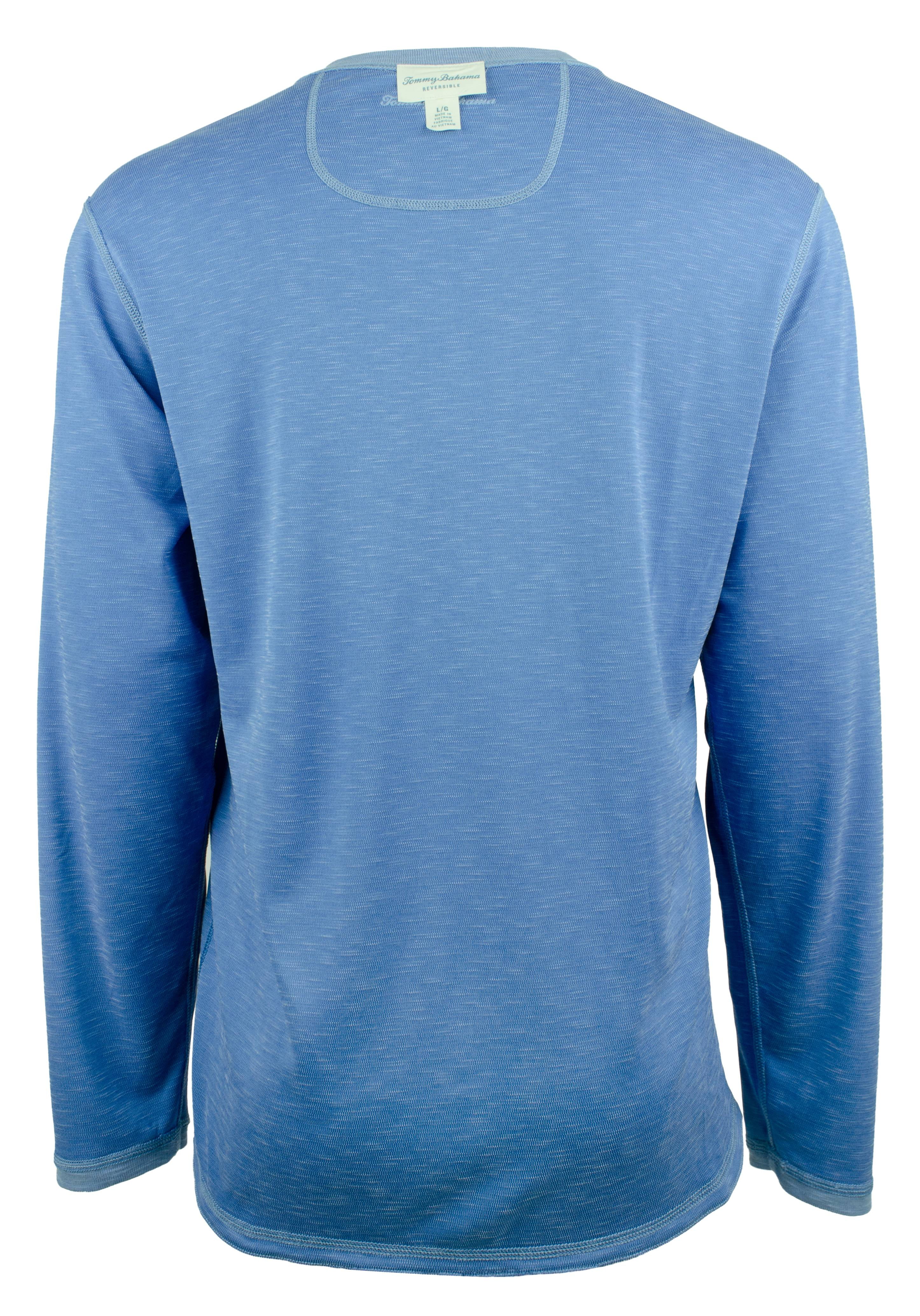 tommy bahama reversible shirt