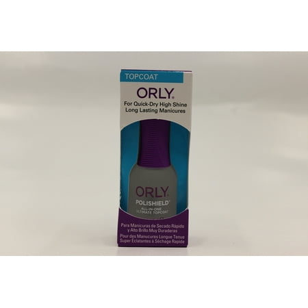ORLY- Nail Treatment- Polishield   .6 oz