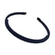 thumbnail image 1 of Qarigey Accesorios para el cabello Diadema simple elástica de ala delgada Temperamento Ropa Accesorio a juego Diadema de ducha para Azul Accesorio para el cabello Armada, 1 of 6
