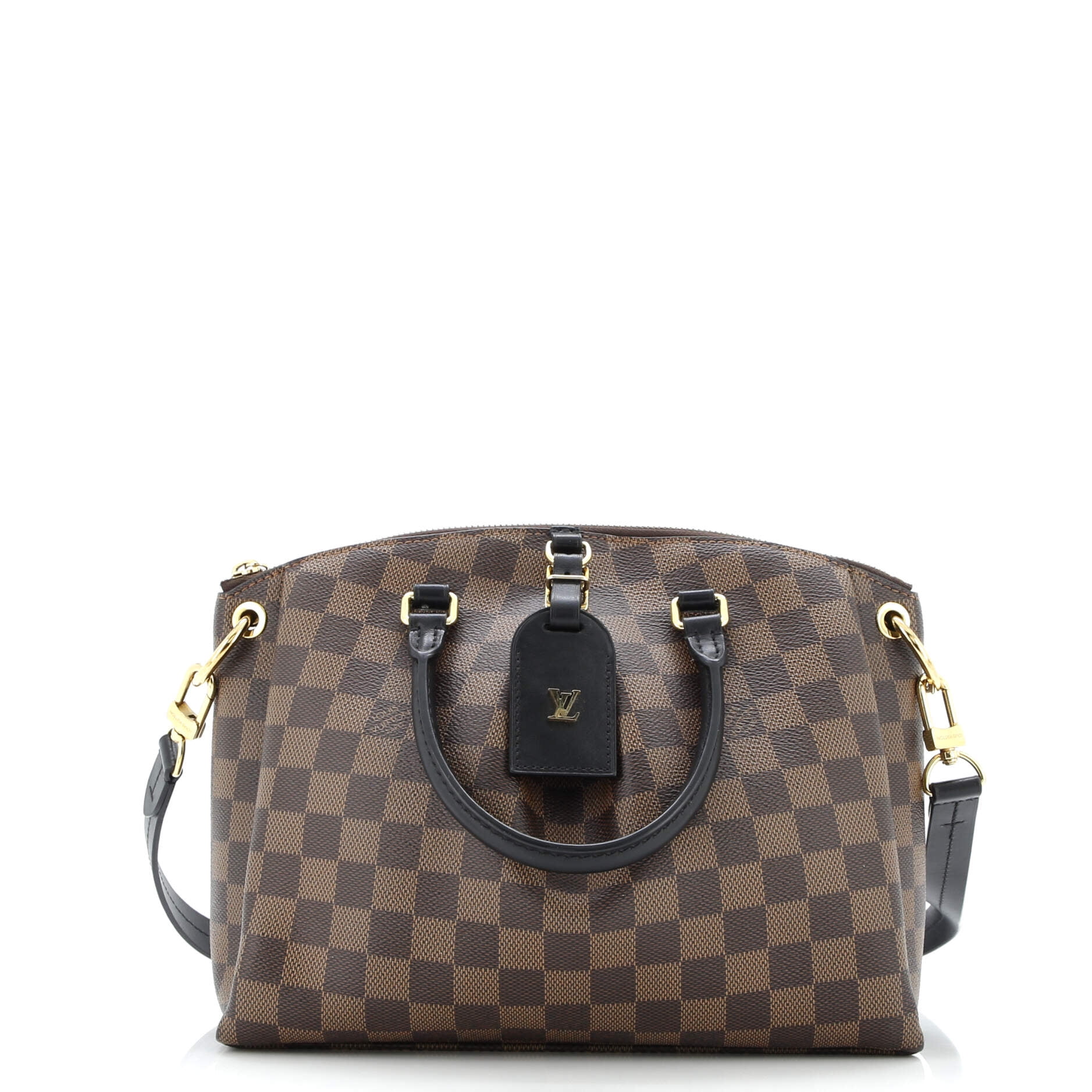 Pre-Owned Louis Vuitton Odeon Tote Damier PM By Rebag