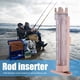 thumbnail image 3 of Caja de pesca Soporte de barril Estante de barril de pesca ajustable Durable para artes de pesca Hugtrwg  Para estrenar, 3 of 9