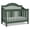 Forest Green, variant on DaVinci Jayden 4-in-1 Convertible Crib