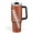 Football, variant on American Flag Tumbler with Handle, America 40oz Stainless Steel Insulated Coffee Mug with Lid & Straw, America Gifts for Men Women, USA Tumblers Cup Gift for Christmas