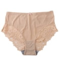 thumbnail image 2 of ZHENHONG Womens Underwear Briefs Underwear for Women Bikini Regular Absorbency Underwear, 2 of 9