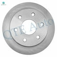 thumbnail image 2 of Rear 330.2mm Drilled Brake Rotors For 2003-2014 Chevrolet Express 1500, 2 of 7