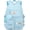 Blue, variant on Backpack Aesthetic Backpack for All Age Cute Fashion Bag Daypack Anime Backpacks