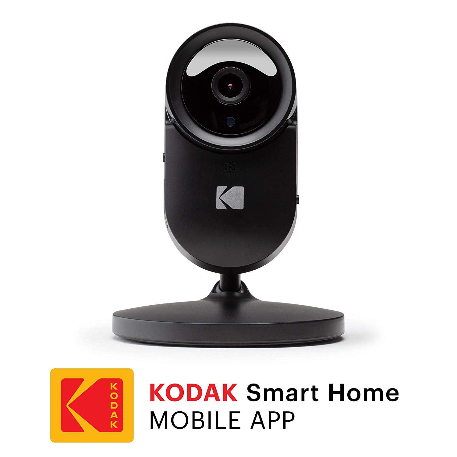 Kodak Cherish F680 Video Security Monitor 1080p HD Camera, Night