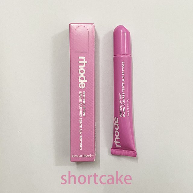 RHODE maquillaje mejilla rubor crema colorete palo brillo de labios funda de teléfono para iPhone nuevo tostada SALTY TAN frambuesa Espresso lápiz labial INS
