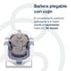 thumbnail image 2 of Bañera Plegable Bebesit para Bebé Diseño Compacto con Cojín de Apoyo Color Gris, 2 of 6