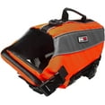 thumbnail image 5 of DogLine - Dog Life Jacket Dog Life Vest for Swimming and Boating in Hi-Viz Colors with Reflective Strips Mesh Underbelly for Draining and Drying and Top Carry Handle(Neon Orange: Girth 11" - 15"), 5 of 7
