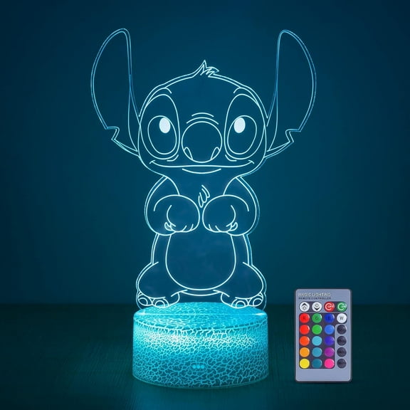 Night Light with Timer & Memory,【2025 New Upgraded】 16 Color Changing LED Lamp,Touch & Remote Control, Gifts for Girls, Kids, Boys,Cute Bedroom Decor for Birthday Christmas Party