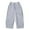 Light Blue, variant on WhouRiu Boys Pants Summer Drawstring Waist Striped Pants Children Fashion Breathable Trousers Black,Sizes 18-24 M