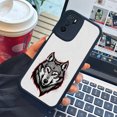 thumbnail image 4 of Muestra tu personalidad con una colorida funda plateada mate con gráficos diseñada para iPhone 15 Pro Max 14 13 12 Pro 11, 4 of 4