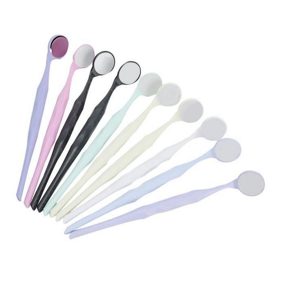 Oral Mirror Teeth Check Mirror Kit Mouth Inspection Dental Examination