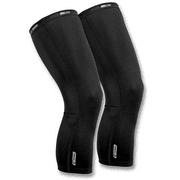 Pearl Izumi Elite Thermal Knee Warmers - Black Large