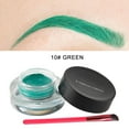 thumbnail image 2 of HOARBOEG Multifunctional Eyebrow Brush Thrush Gadget Eyebrow Brush Makeup Eyebrow Brush Concealer Makeup Angled Eyebrow Powder Brush And Eyebrow Cream Clearance Sale, 2 of 2