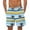 Sky Blue, variant on Clearance Under $10 Miqool Mens Swim Trunks Quick Dry Board Shorts Breathable Hawaii Beach Shorts Swimwear Bathing Suits with Pockets