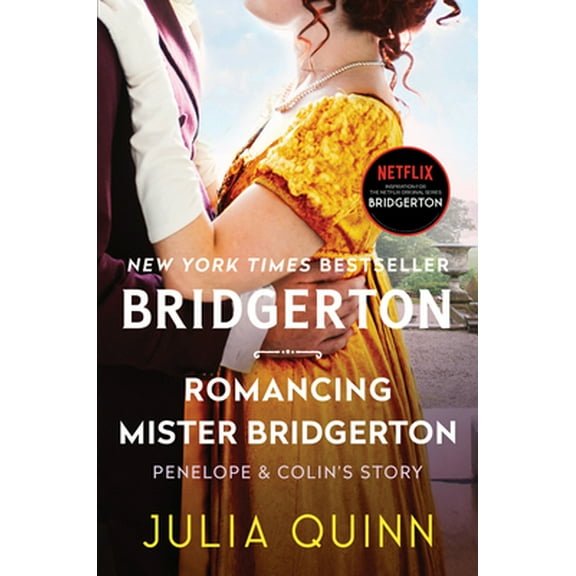 Pre-Owned Romancing Mister Bridgerton: Penelope & Colin's Story, the Inspiration for Bridgerton Season Three (Paperback) 0063141248 9780063141247