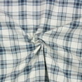 thumbnail image 3 of Better Homes & Gardens 100% Cotton Plaid Blue, 2 Yard Precut Fabric, 3 of 6