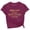 Wine, variant on Womens Letter Print T-Shirt Funny Magic Academy Graphic Crewneck Top Casual Holiday Short Sleeve Tee Novelty Gift Shirt for Women