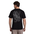 thumbnail image 3 of Reebok Men's and Big Men's Front and Back Graphic Tee Shirt, Echoes, Sizes XS-5XL, 3 of 8