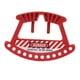 thumbnail image 1 of Estante para candados, Estante para candados de seguridad portátil Estante para candados portátil Estante para candados de plástico de alta capacidad, 1 of 8