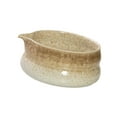 thumbnail image 4 of Elodie Ceramic Matcha Tea Bowl Gift Tea Making for Restaurant Dining Room Tea House White, 4 of 8