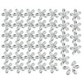 thumbnail image 4 of Portable 200pcs/pack Flatback Resin Sewing Shiny With Hole Craft Accessories, 4 of 5