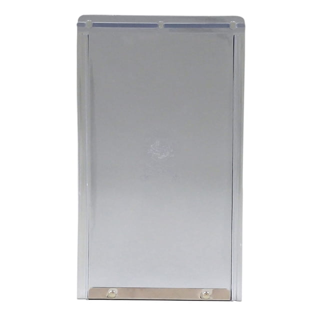 Solapa de repuesto Ideal Pet Products, vinilo transparente, tamaño mediano