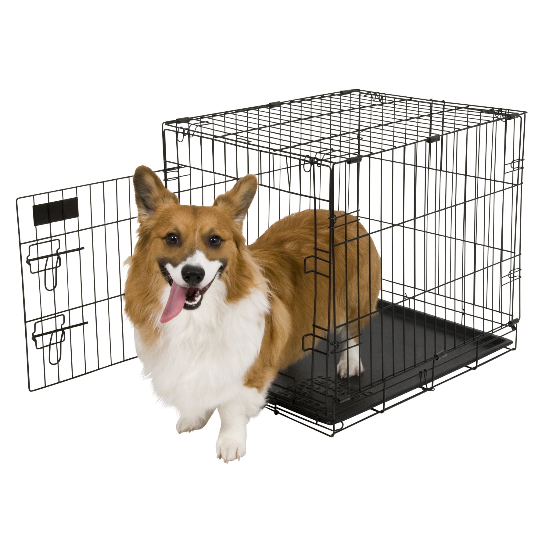 doskocil dog crate walmart