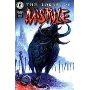 Lords of Misrule, The (Dark Horse) #5 VF ; Dark Horse Comic Book