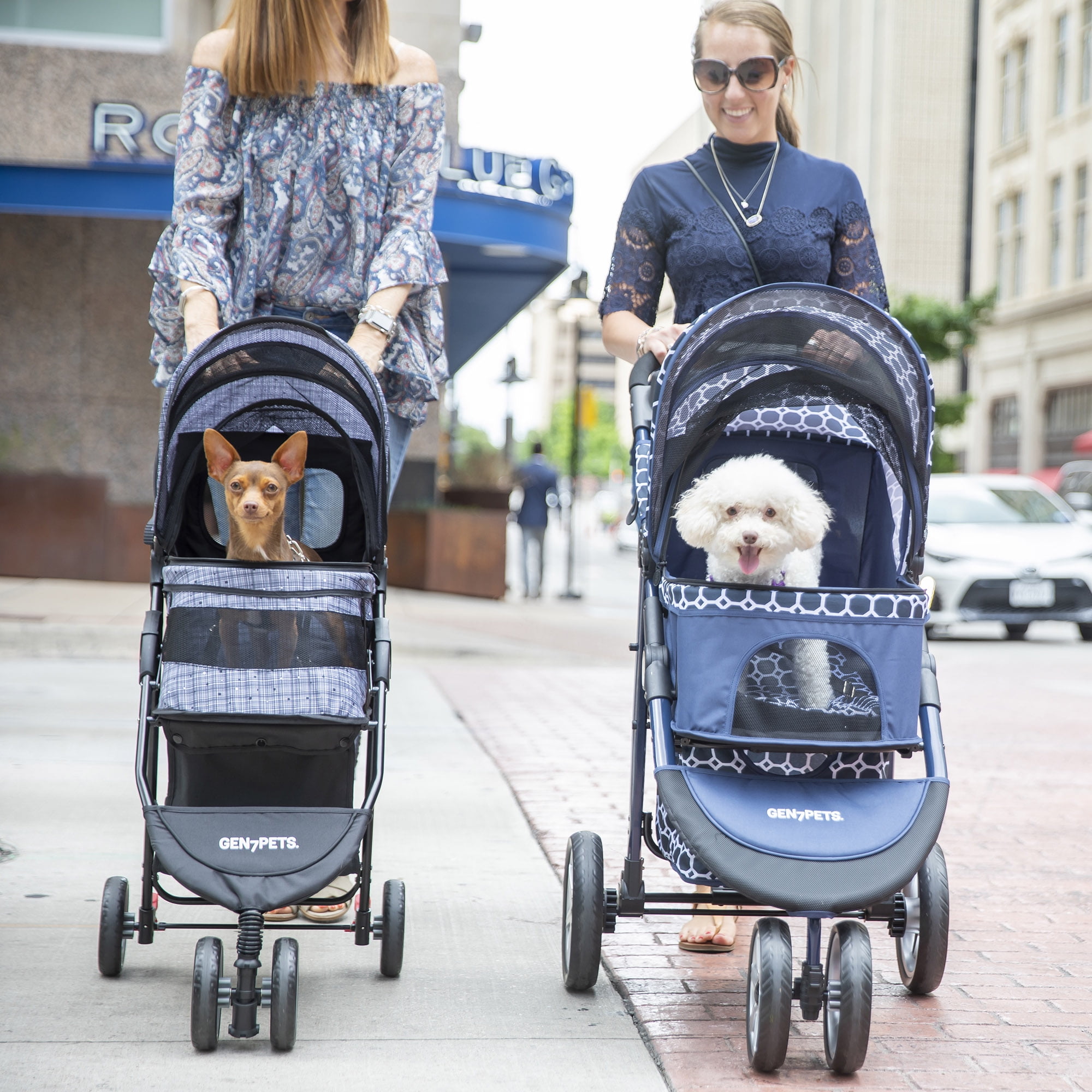Gen7Pets Promenade 4 Wheeled 35