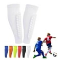 thumbnail image 1 of Shin Guards Soccer for Young Athletes - Comfort, Safety, & Performance, 1 of 7