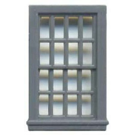 N 36"x56" 12 Pane Dbl Hung Window (12)