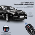 thumbnail image 4 of Key Fob Cover Compatible with Dodge Ram 1500 2500 3500 4500 5500 2019-2025 5 6 Button Metal Keychain Case Holder Protector, 4 of 9