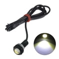 thumbnail image 1 of Car Strobe Light 12V LED Light 18mm Car Eagle Eye Waterproof Spare Rversing Parking Camera Signal Car DR Backup Parking Signal ,Powerful Illumination, 1 of 7