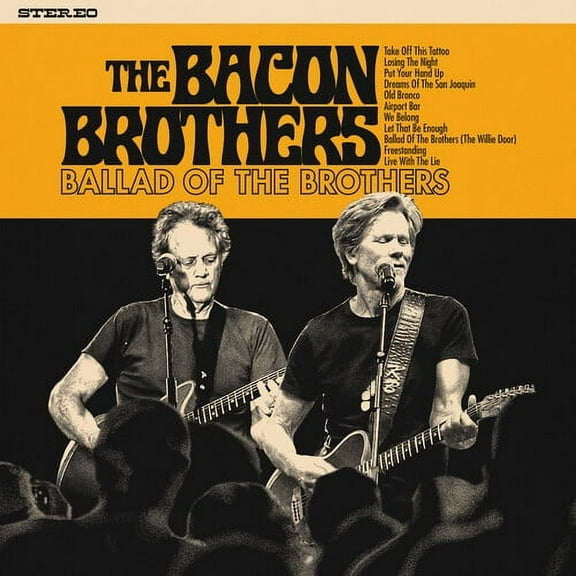 The Bacon Brothers - Ballad of the Brothers - Music & Performance - Vinyl