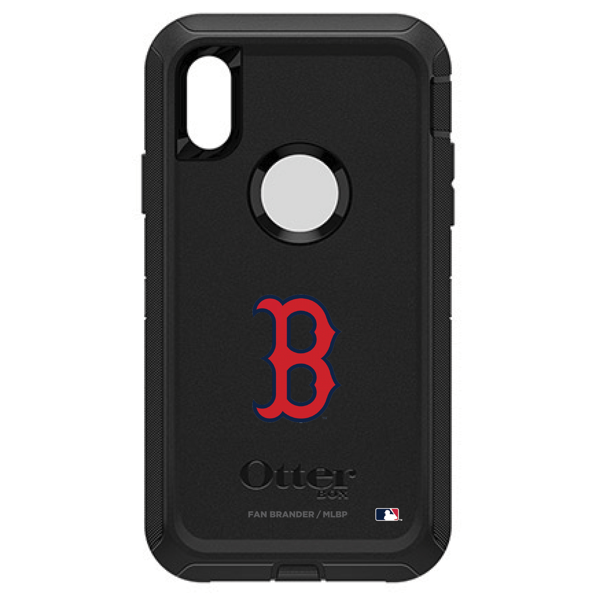 Boston Red Sox OtterBox iPhone Defender Series Case