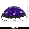 thumbnail image 3 of Pelota de Equilibrio Xtreme Life Bosu Ball 70cm violeta oscuro, 3 of 8