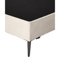 thumbnail image 4 of Box Base Cama Slim King Size Beige, 4 of 5