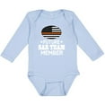 thumbnail image 3 of Inktastic Future Sar Team Search and Rescue Member Boys or Girls Long Sleeve Baby Bodysuit, 3 of 5