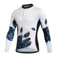 thumbnail image 3 of Camisetas de ciclismo de manga larga más vendidas de 2021 con bolsillos, camisetas de MTB, ropa de ciclismo todoterreno para equipos profesionales, camisetas de bicicleta anti-UV para hombres, 3 of 5