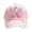 Blue, variant on Certgust Under $5 Summer Sales Baseball Cap Women Women Breast Cancer Awareness Ribbon Wing Baseball Cap Adjustable Strap Casual Outdoor Sun Dad Hat Multiple Awareness Pattern Options