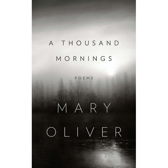 A Thousand Mornings, (Hardcover)
