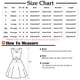 thumbnail image 3 of Vestido de Verano para Mujeres Impreso Cuello de Vuelta de Manga de Tres Cuartos, Estilo de Ocio de Moda para Ocasional, Fiesta Y Vacaciones, 3 of 5