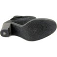 thumbnail image 3 of Vince Camuto Parka Women  Round Toe Suede Black Ankle Boot, 3 of 5
